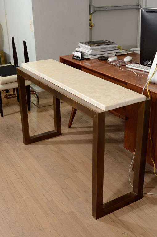 Pascal Boyer Console