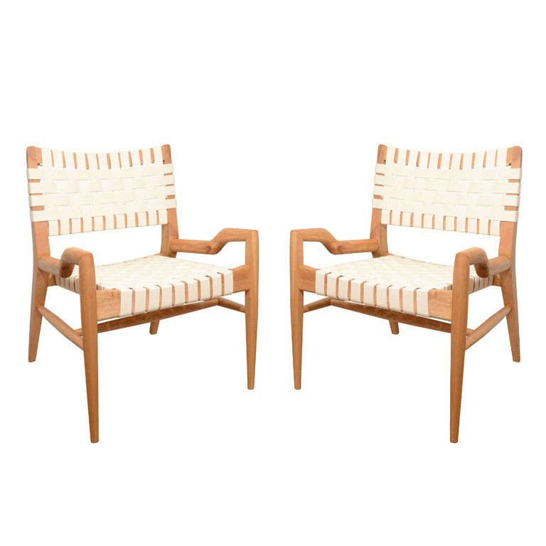 John Keal Dining Chairs