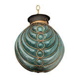 Charming Seguso Murano Pendant