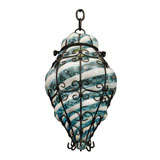 Seguso Murano Pendant