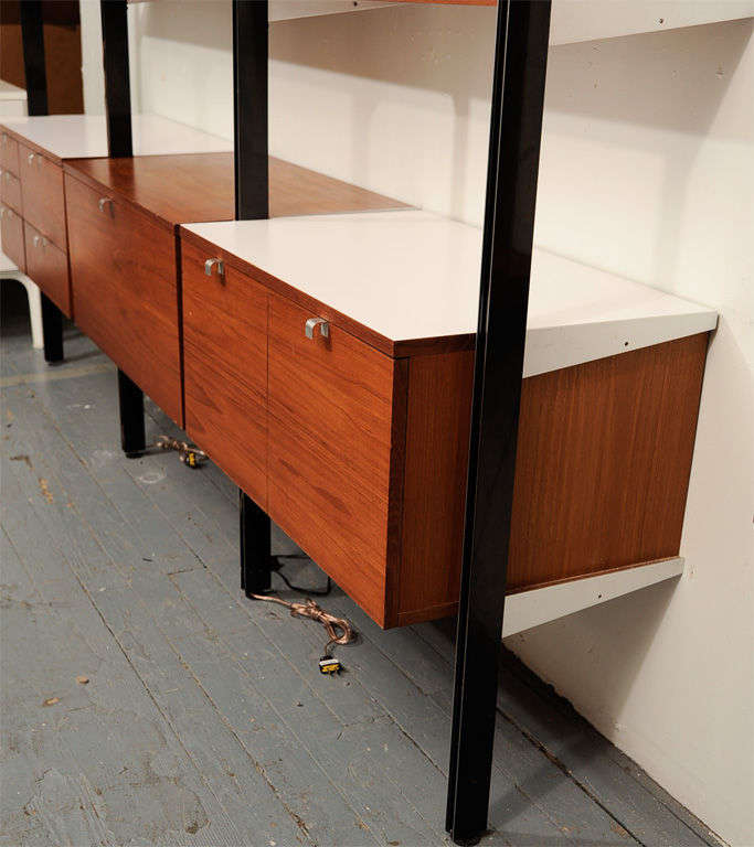 Mid-Century Modern George Nelson CSS System For Sale