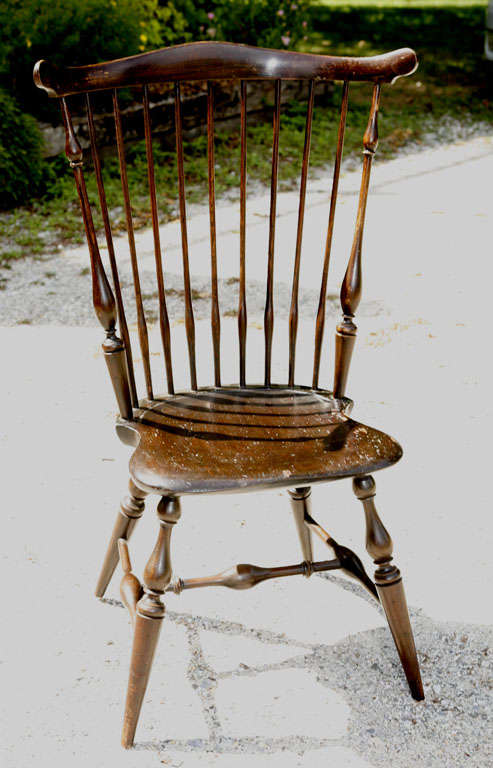 Windsor Side Chair by Wallace Nutting 3
