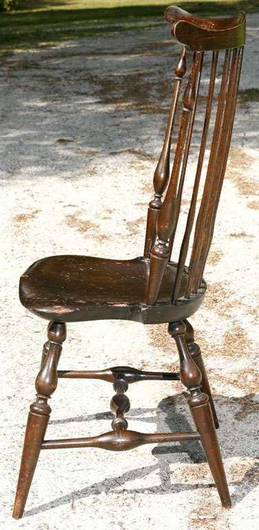 American Windsor Side Chair by Wallace Nutting