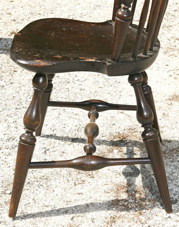 wallace nutting windsor chair