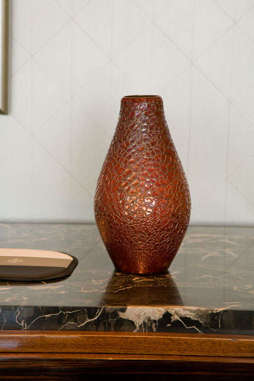 Zsolnay Ceramic Vase