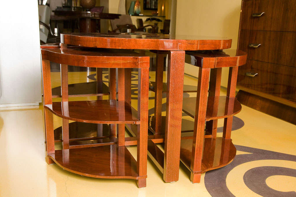 Art Deco Occasional Table In Excellent Condition In Beverly Hills, CA