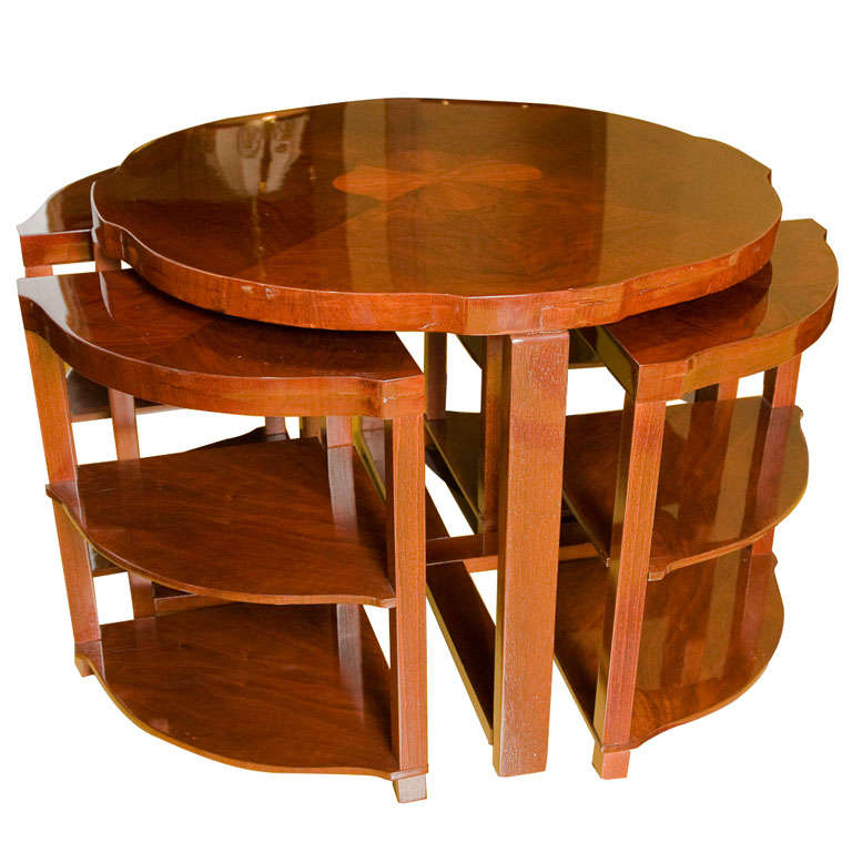 Art Deco Occasional Table at 1stDibs