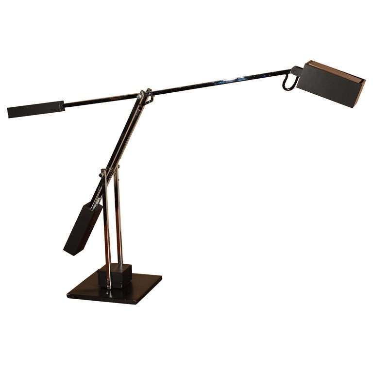 Counter Balance Task lamp For Sale