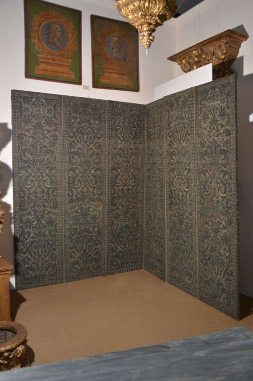 Fortuny Screen
