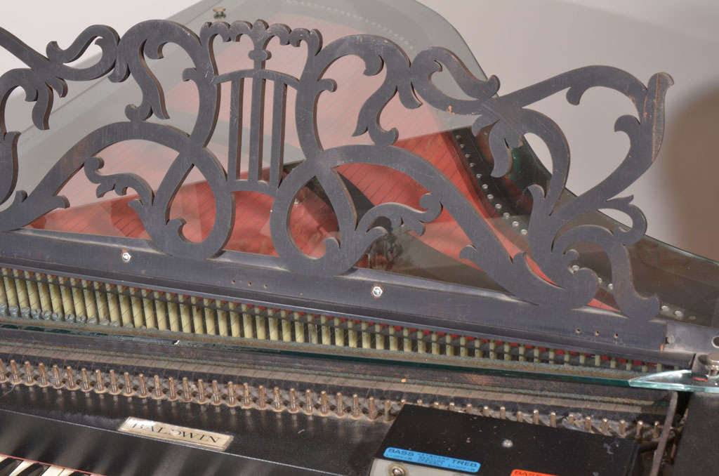 baldwin harpsichord