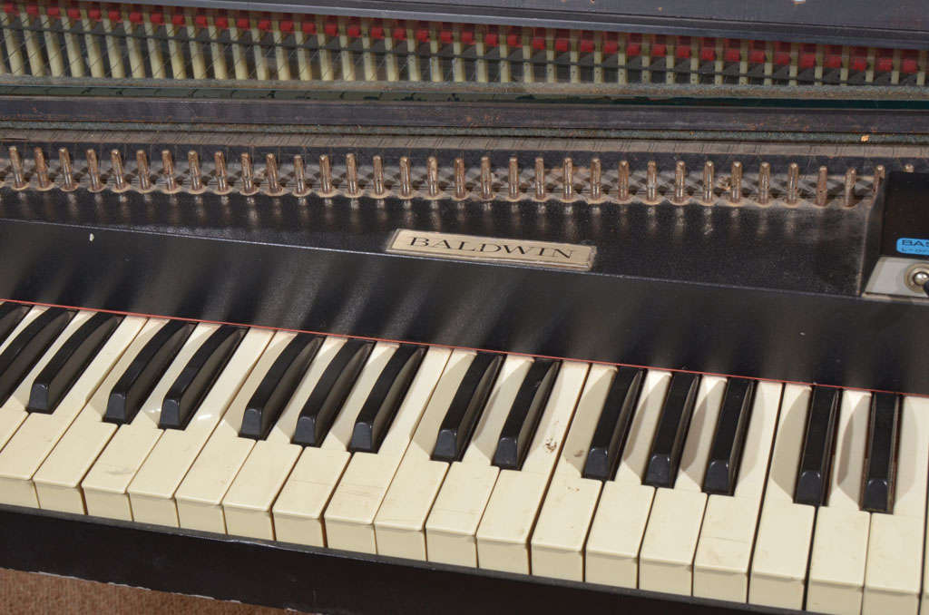 baldwin electric harpsichord