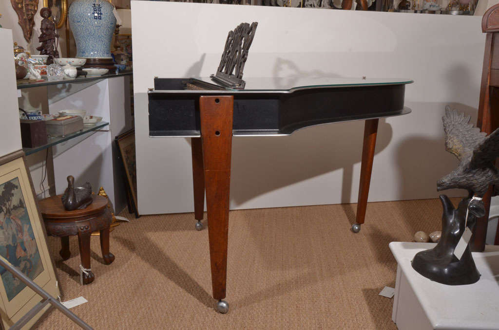 Rare Baldwin Electronic Hapsicord by The Cannon Guild In Good Condition In Dallas, TX