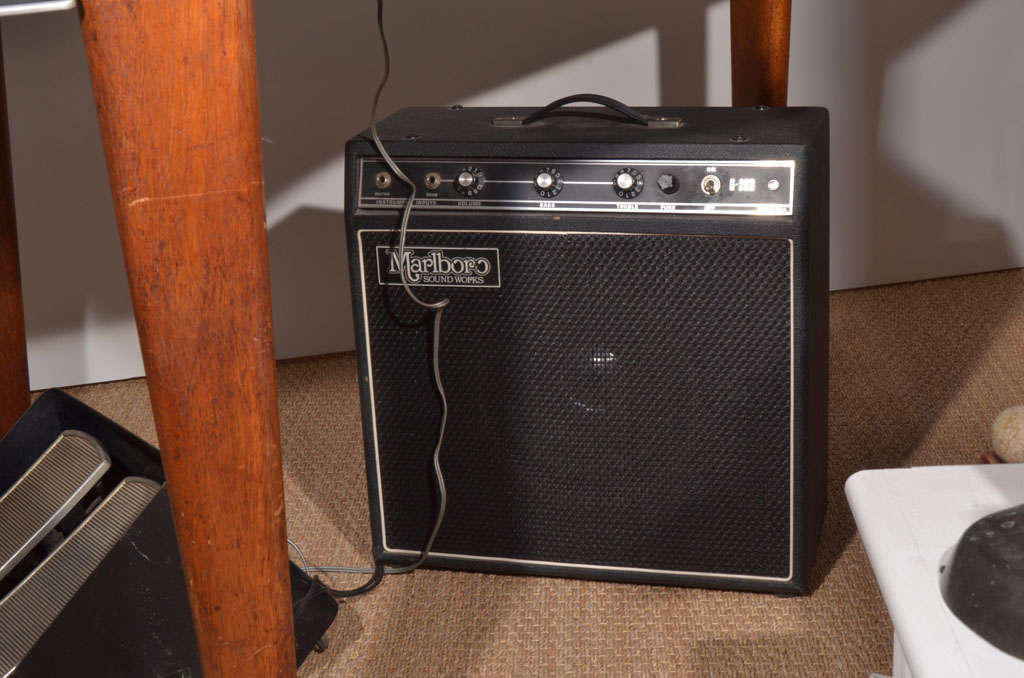 Rare Baldwin Electronic Hapsicord by The Cannon Guild 1