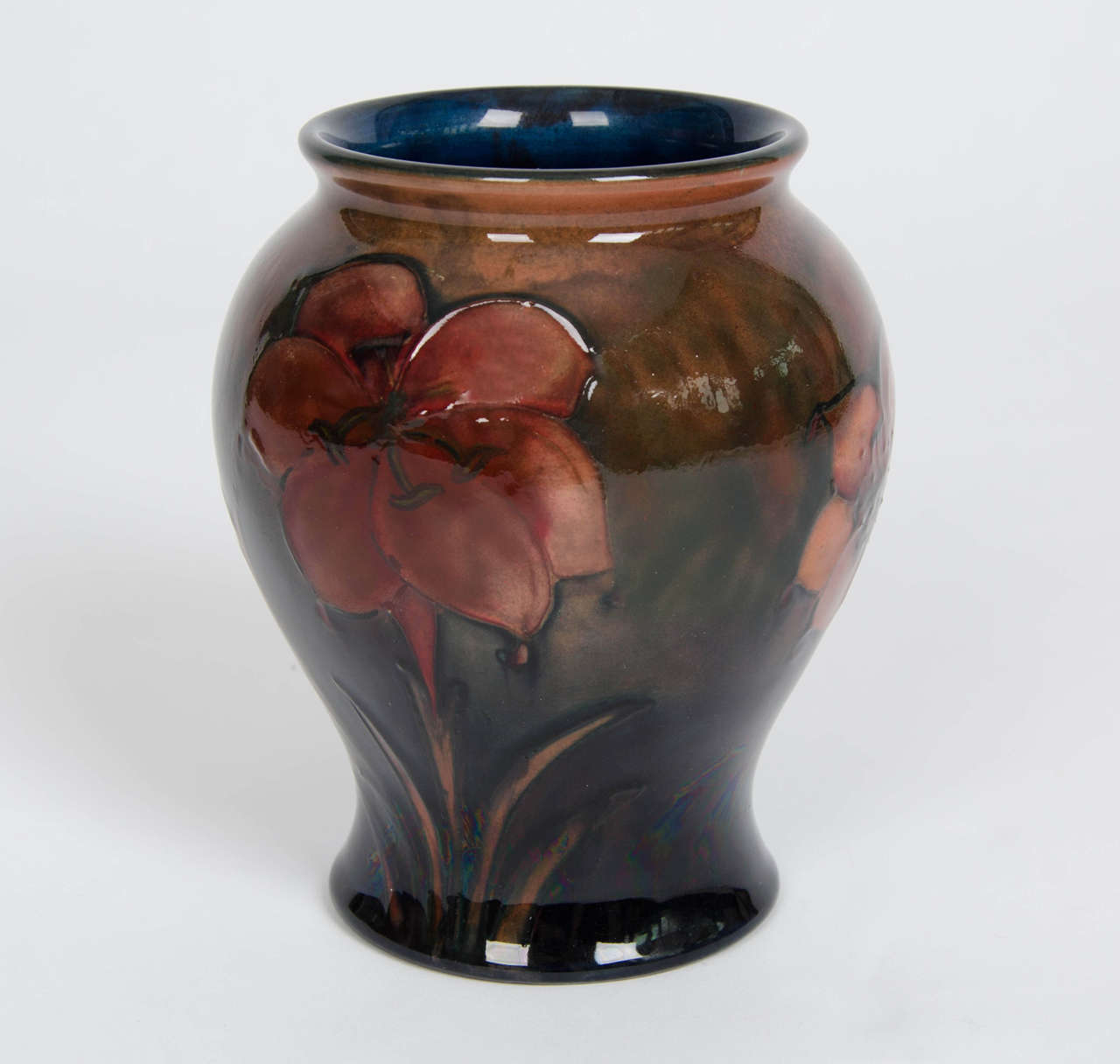 rare moorcroft pottery