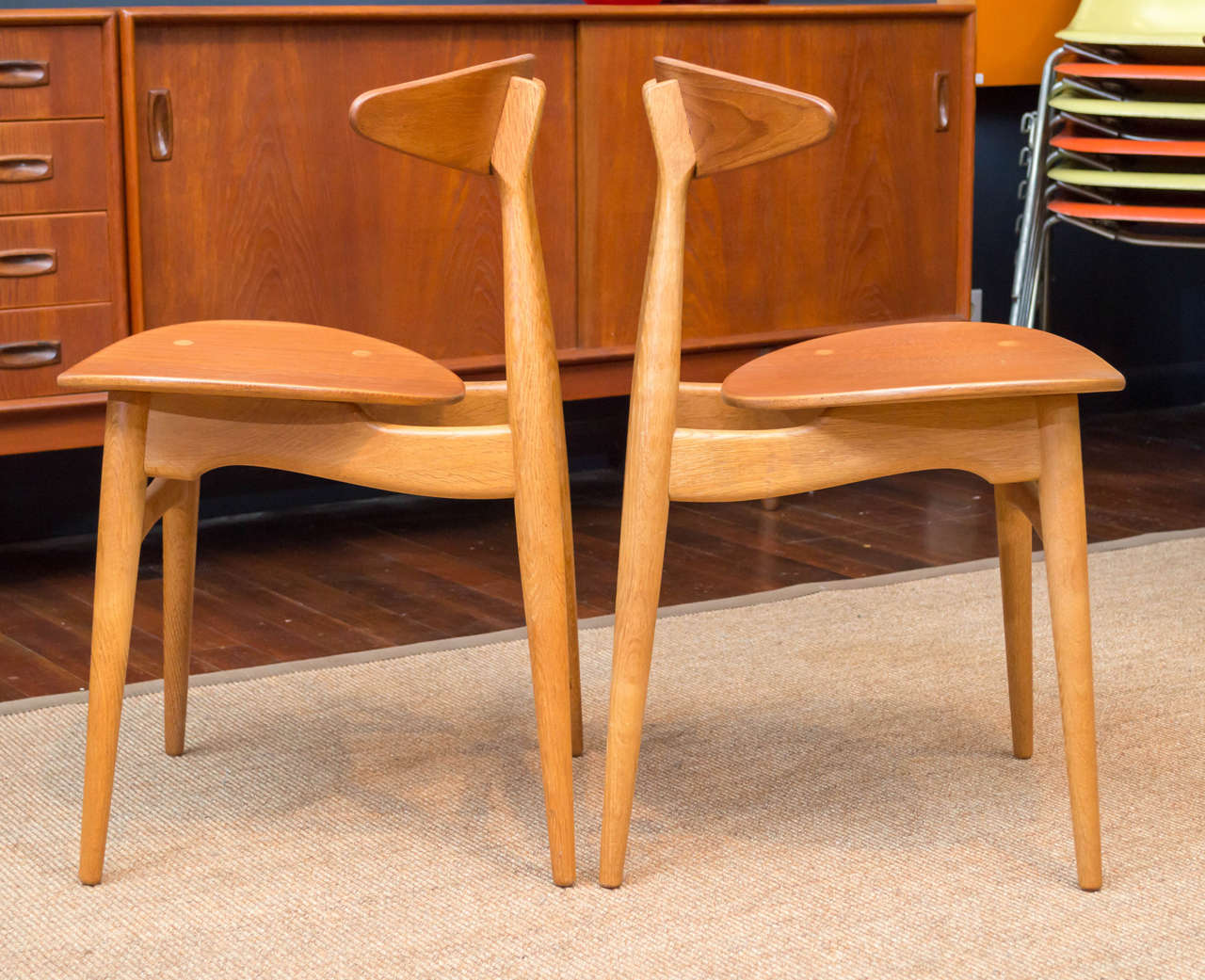 hans wegner ch33 chair