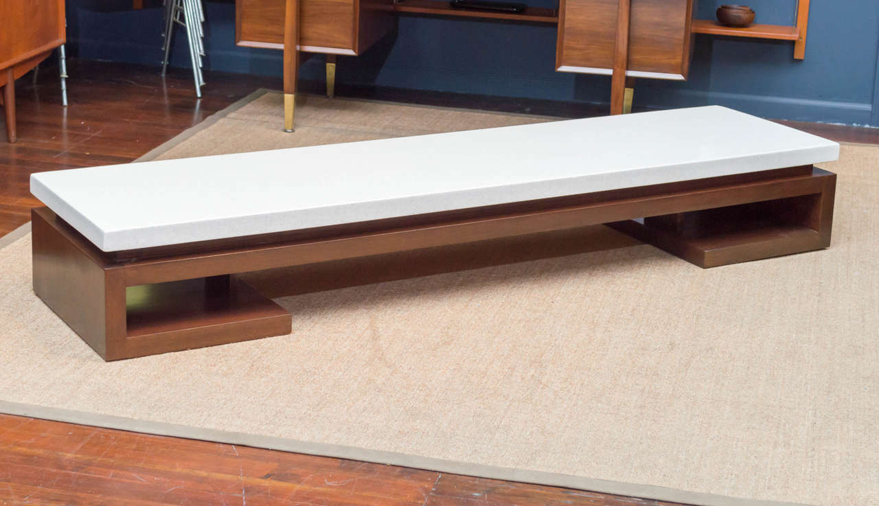 Paul Frankl Coffee Table