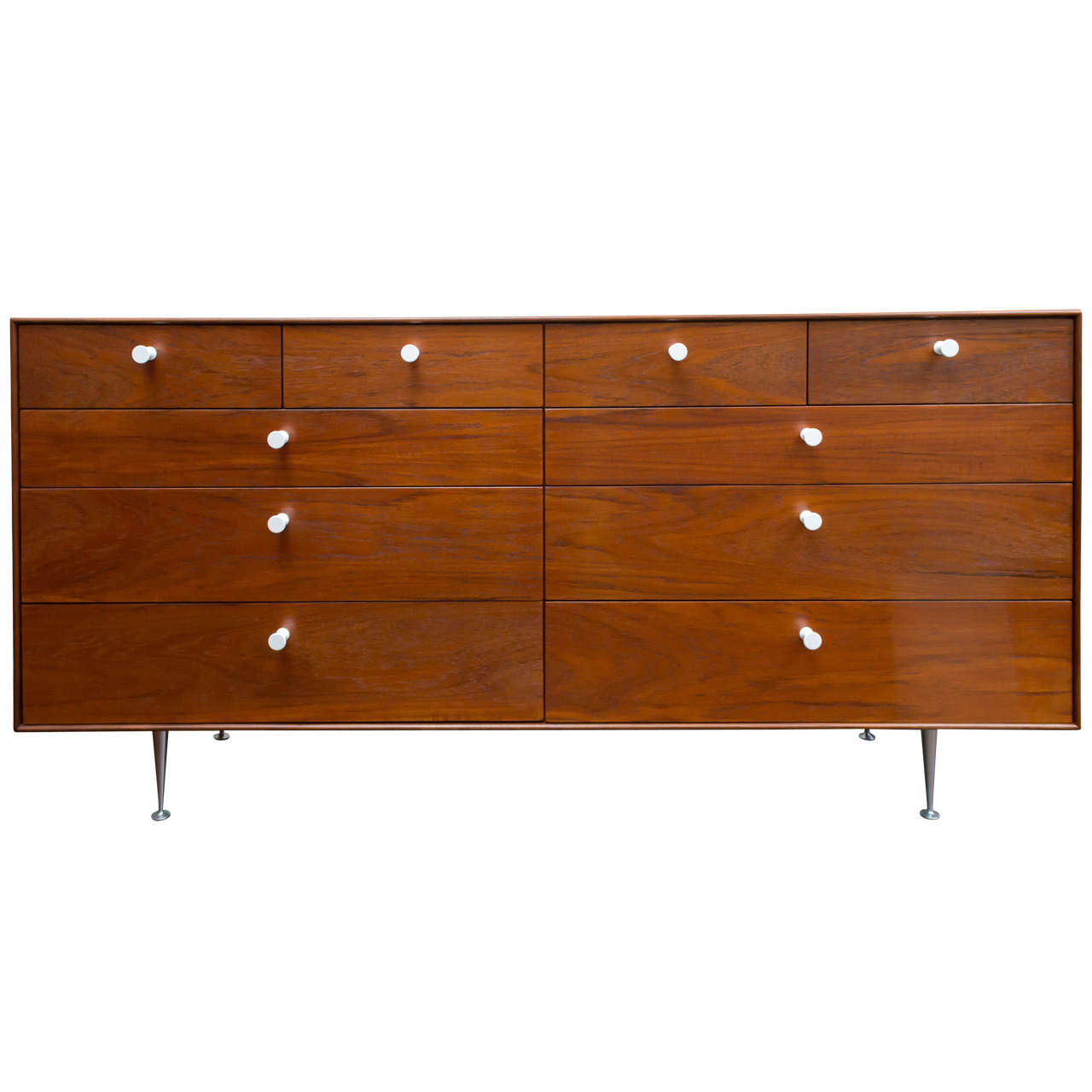 George Nelson "Thin Edge" Chest of Drawers
