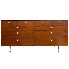 George Nelson "Thin Edge" Chest of Drawers