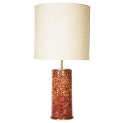 Lampada da tavolo di Marie-Claude de Fouquières