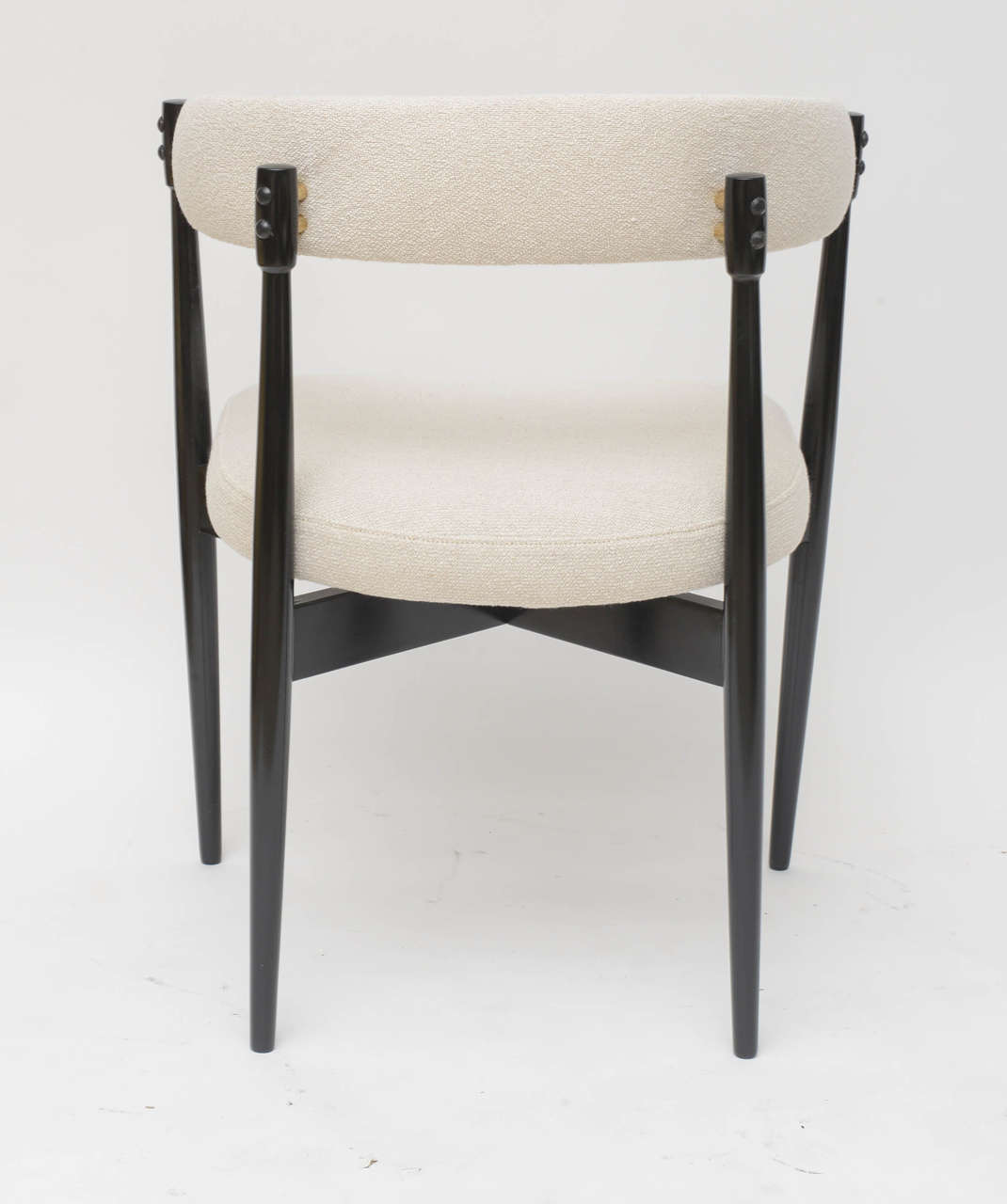Pair of Danish Chairs in the Style of Nanna Ditzel 2