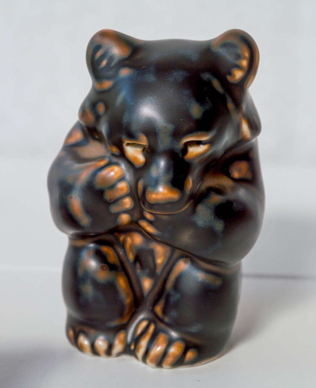 Knud Kyhn Stoneware Bears For Sale 1