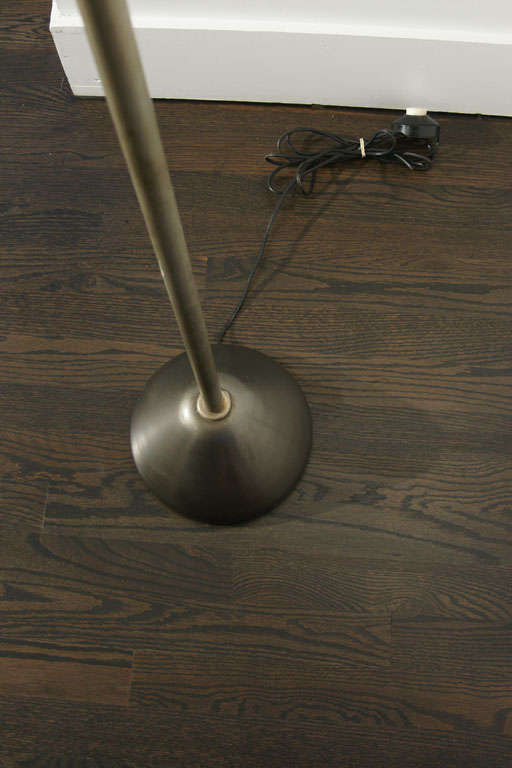 Italian Floor Lamp by Azucena In Excellent Condition In Sag Harbor, NY