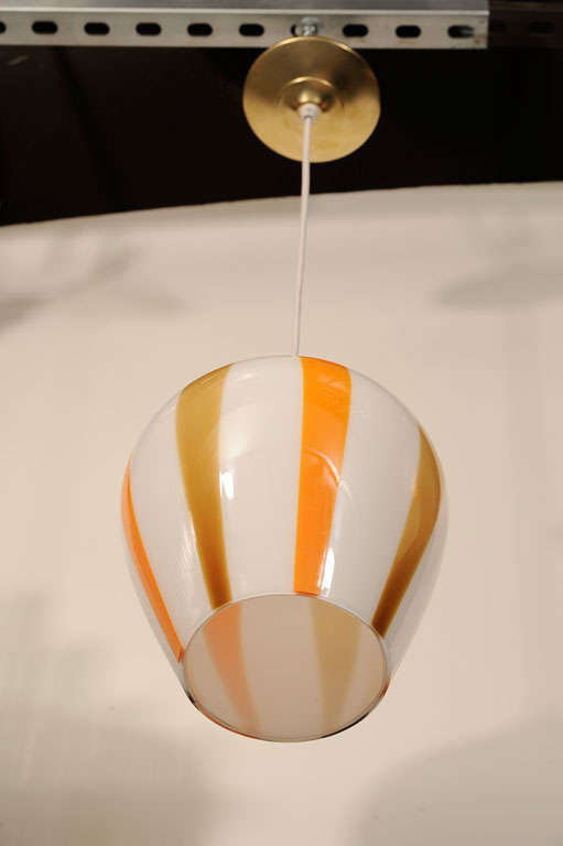 globe pendant light