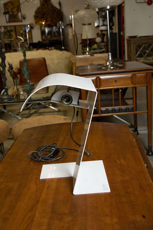 Stilnovo Table Lamp In Good Condition For Sale In Los Angeles, CA