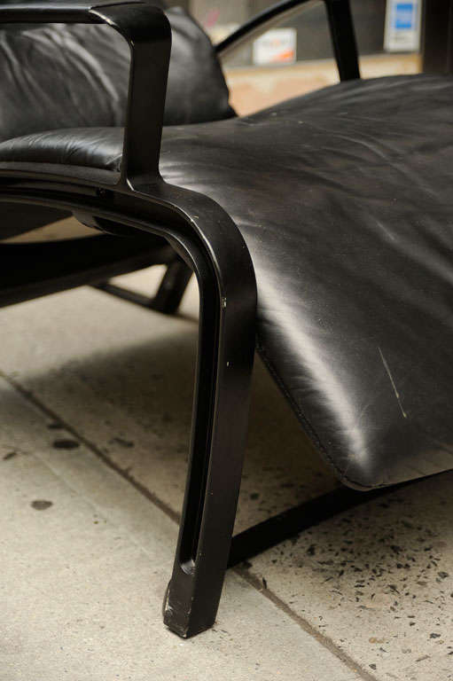 Porsche Design Liegesessel (20. Jahrhundert)