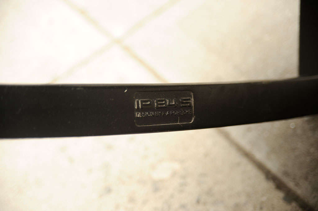 Porsche Design Liegesessel 1