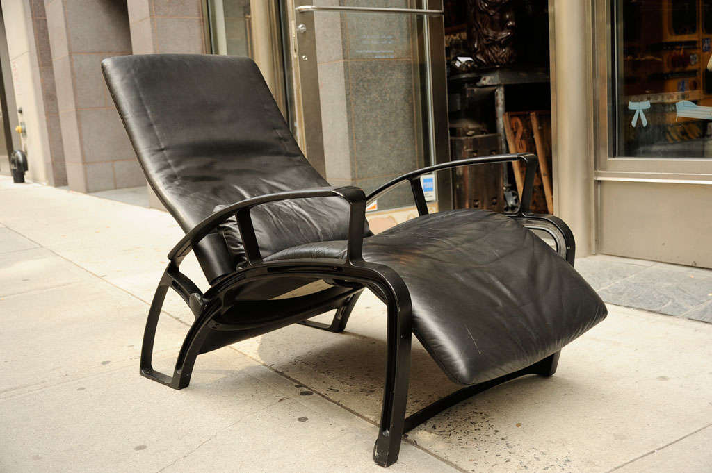 Porsche Design Liegesessel 2
