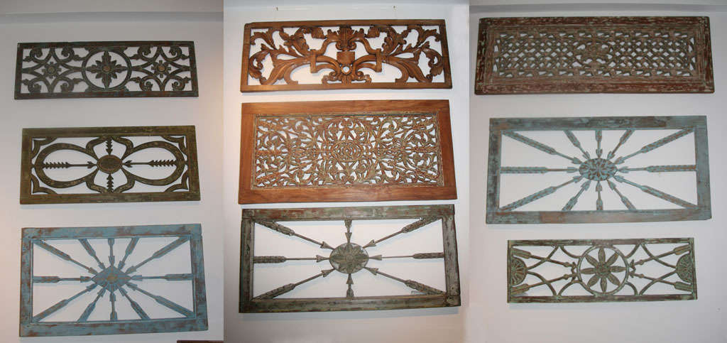 Indonesian Screens
