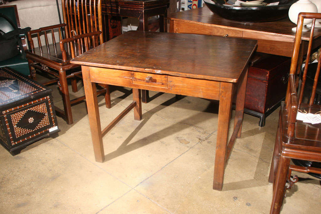 Teak Table from Java