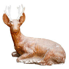 Cast Iron Deer 8