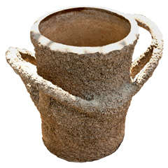 Faux Bois Planter 6