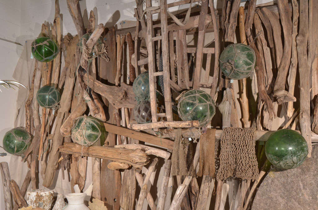 Philippine Glass Bouys