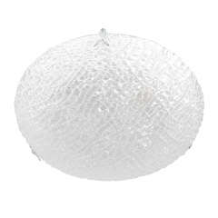 Kalmar Glass Crucible Ceiling Light Kalmar Glass Crucible Ceiling Light