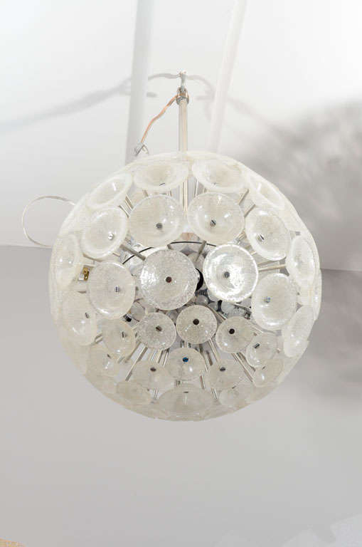 Kalmar Frosted Disc Sputnik