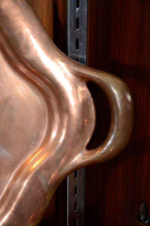 20th Century Tiffany Studios Copper