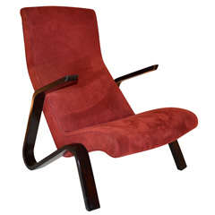 Eero Saarinen Vintage Arm Chair.