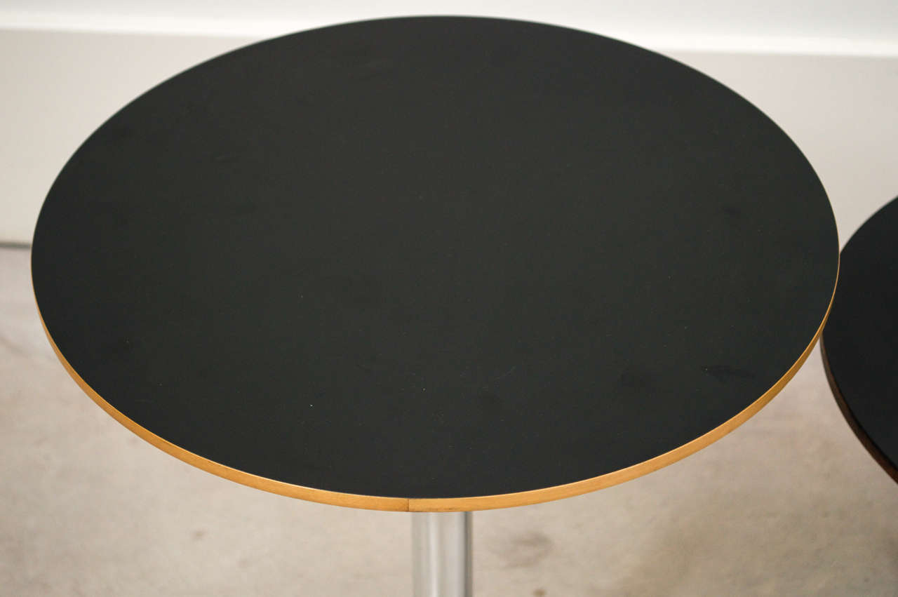 American George Nelson for Herman Miller - Fraternal Side Tables