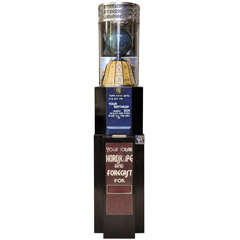 American Horoscope Machine at 1stDibs