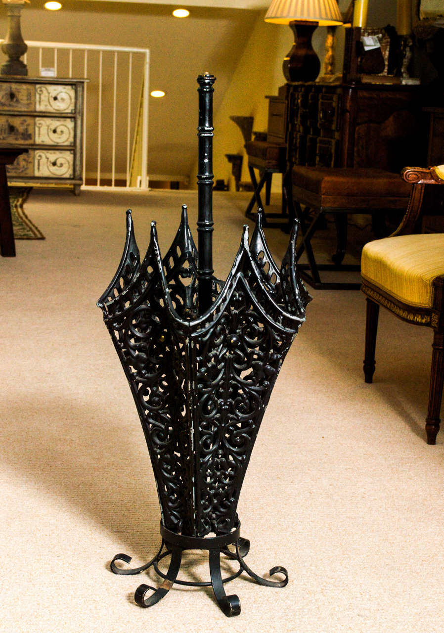 A Victorian Umbrella Stand