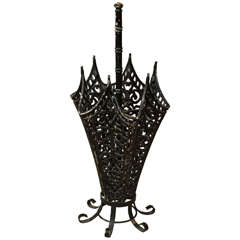 A Victorian Umbrella Stand