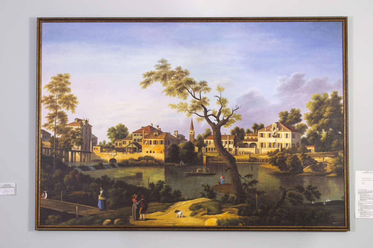 An Italian Landscape