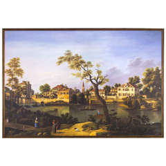 An Italian Landscape