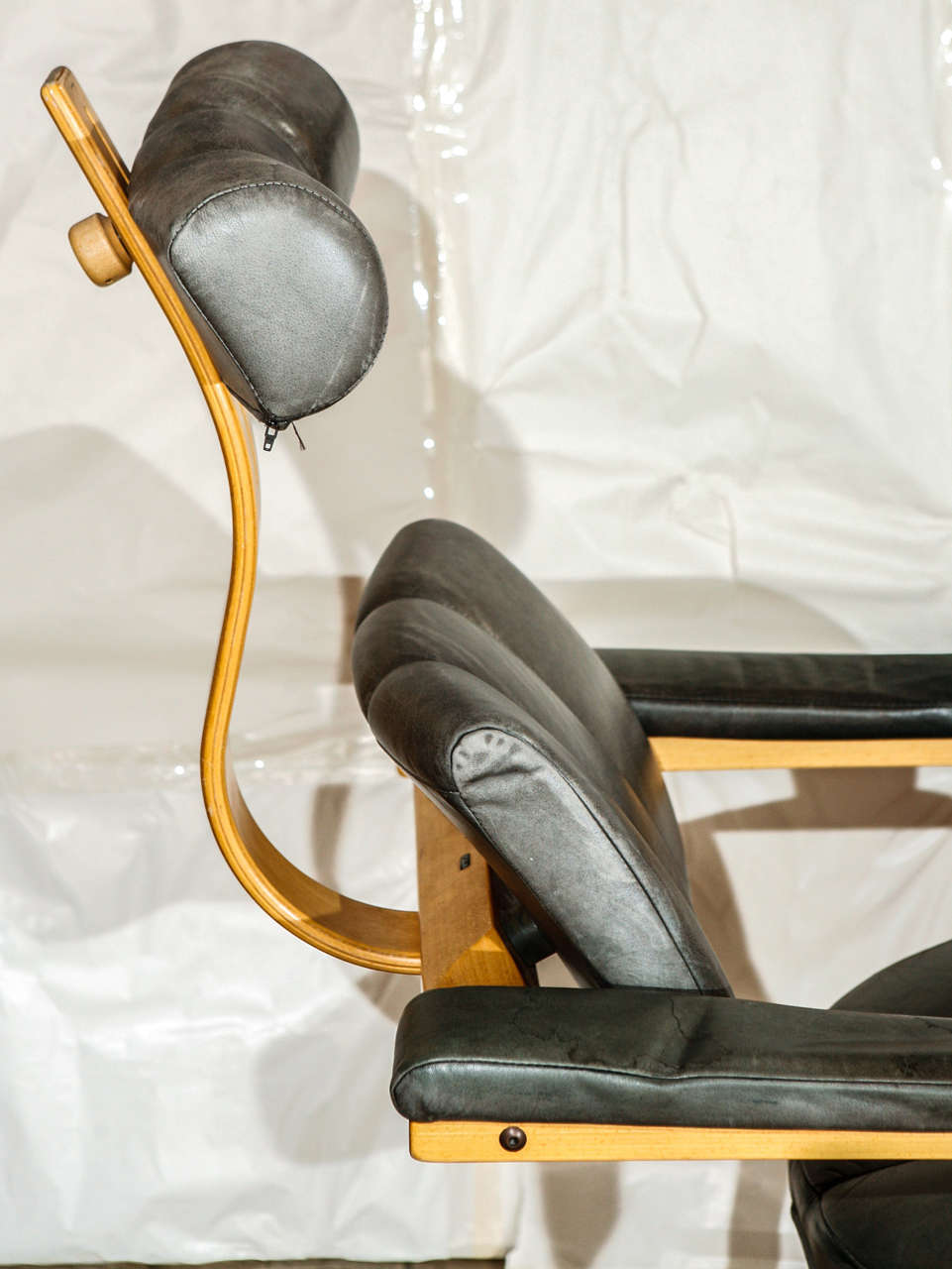 Norwegian Stokke Rocking Chair For Sale