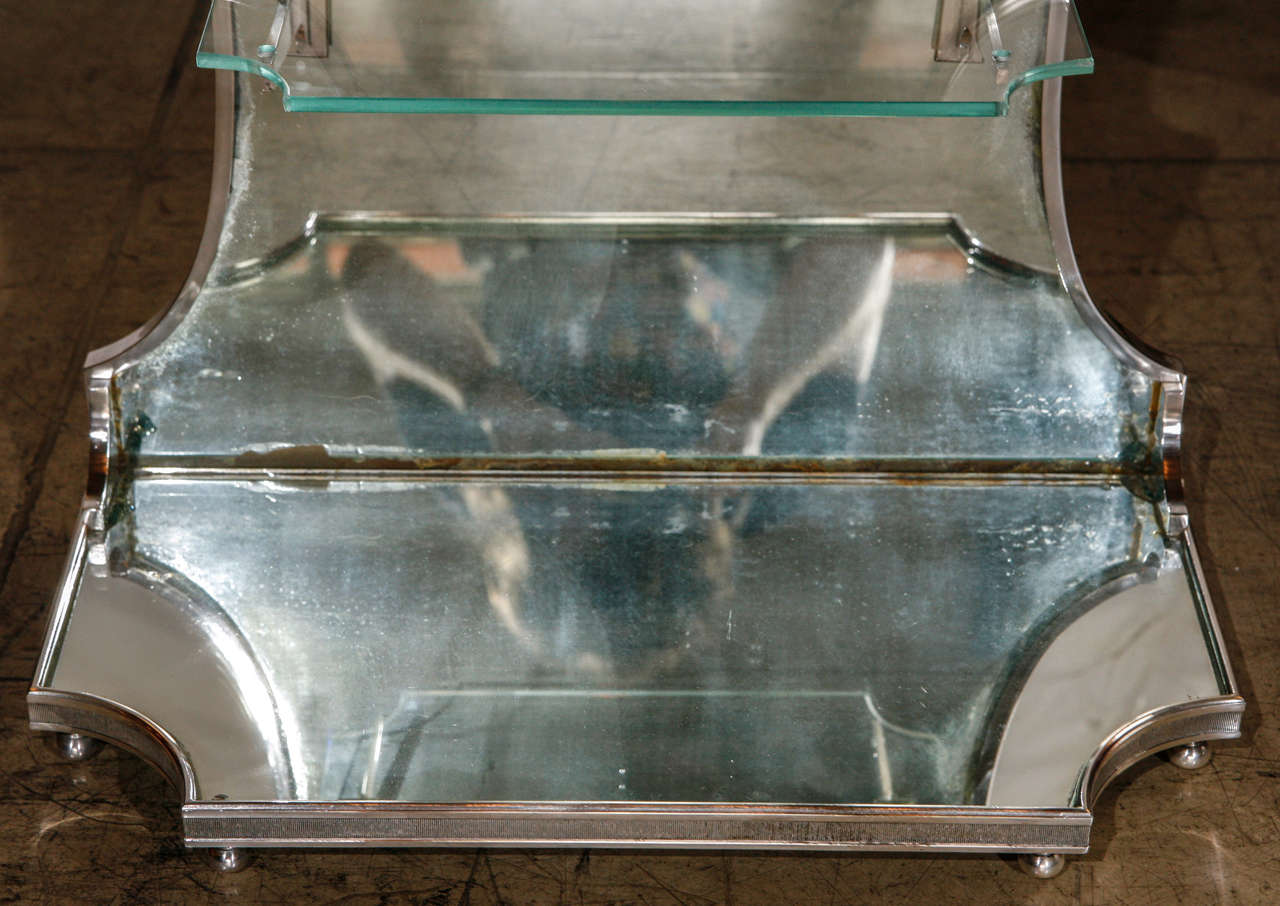 Unique French Art Deco Display Stand at 1stdibs