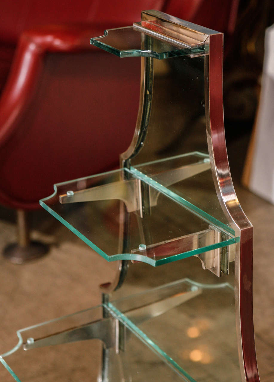 Unique French Art Deco Display Stand at 1stdibs