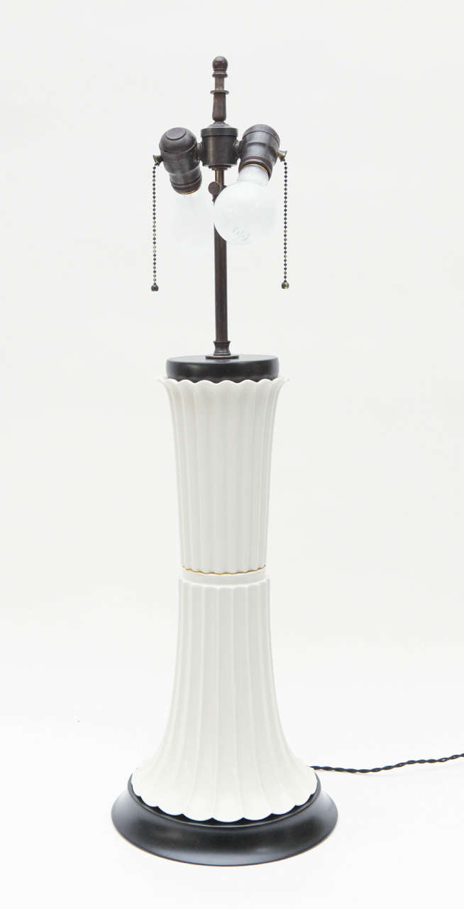 Custom-Made Table Lamp by William Haines 1